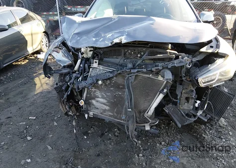 2017 Infiniti Qx60 из США, поврежденный, VIN 5N1DL0MM5HC505687